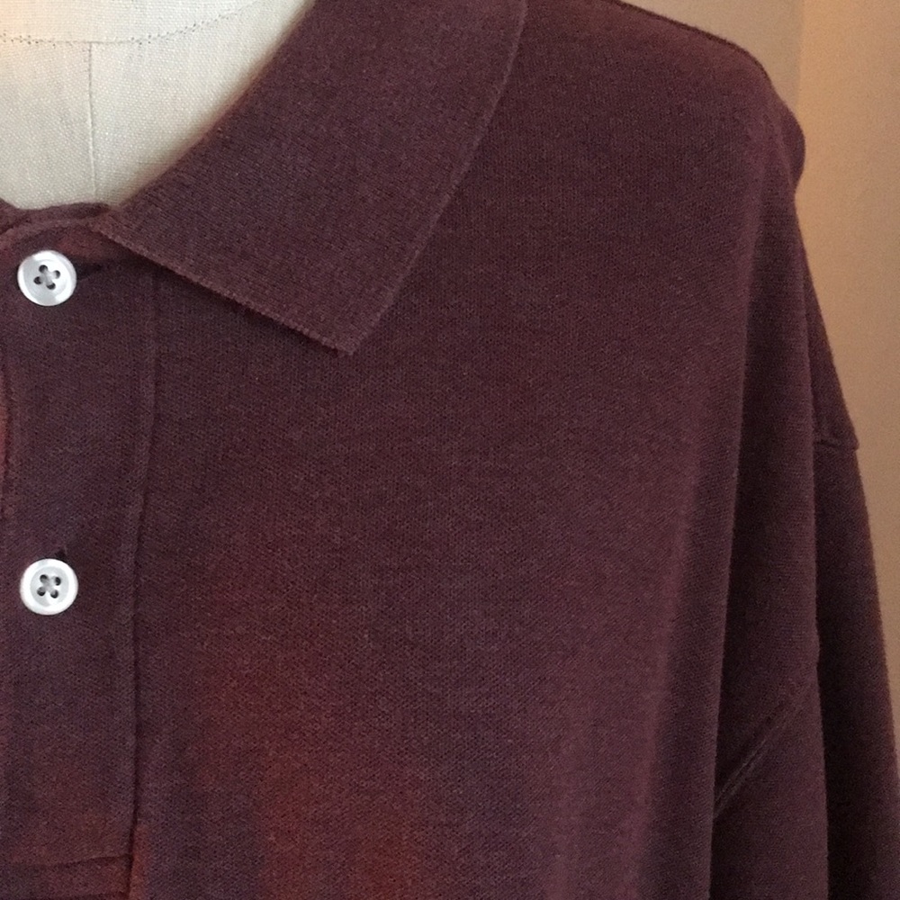 Tall Solid Polo - image 3